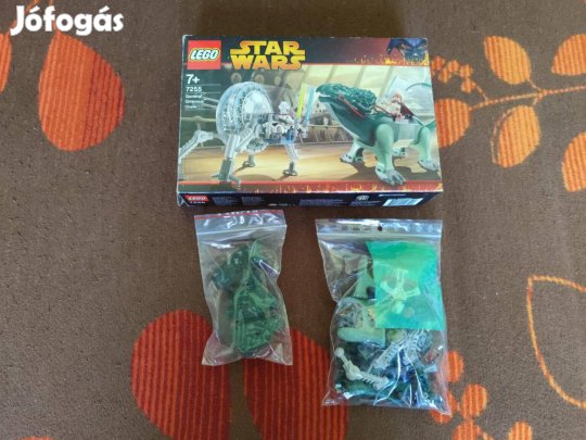 LEGO Star Wars 7255 General Grievous Chase