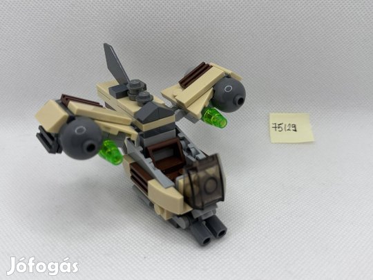 LEGO Star Wars 75129 - Wookiee Microfighters hadihajó