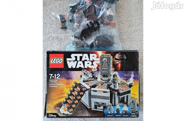 LEGO Star Wars 75137 - Carbon-Freezing Chamber