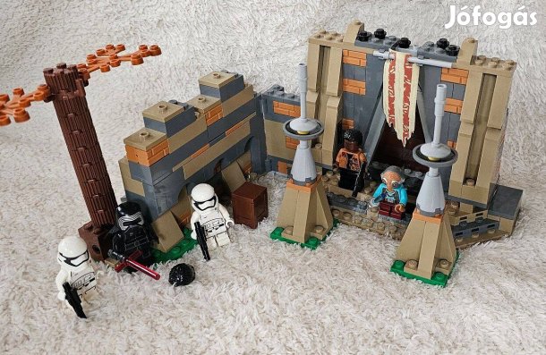LEGO Star Wars 75139 - Battle on Takodana