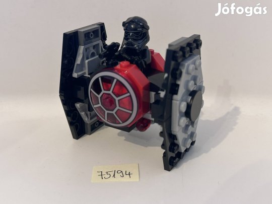 LEGO Star Wars 75194 - First Order TIE Fighter Microfighter