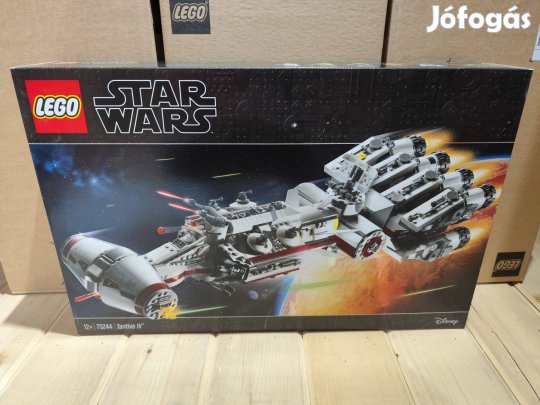 LEGO Star Wars 75244 Tantive IV új, bontatlan