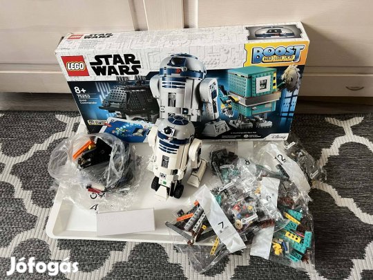 LEGO Star Wars 75253 Boost interaktív játék