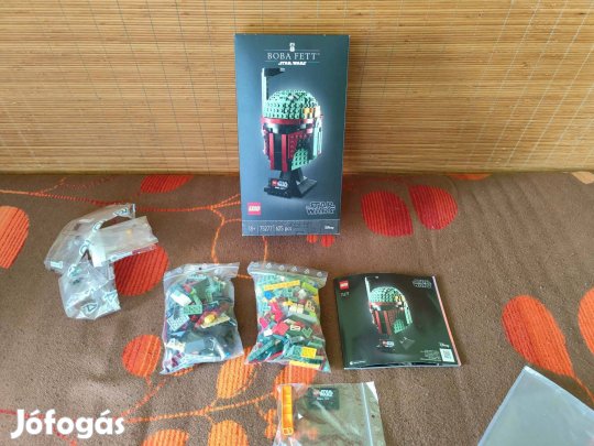 LEGO Star Wars 75277 Boba Fett Helmet