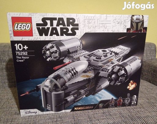LEGO Star Wars 75292 The Razor Crest bontatlan készlet