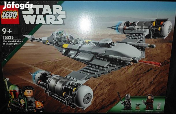 LEGO Star Wars 75325 -A Mandalóri N-1 vadászgépe