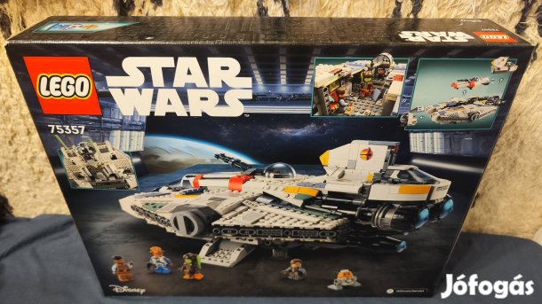 LEGO Star Wars 75357 Ghost & Phantom II