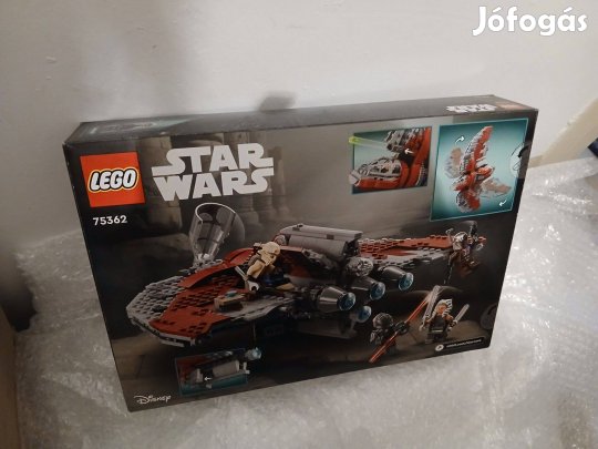LEGO Star Wars 75362 Ahsoka Tano's T-6 Jedi Shuttle