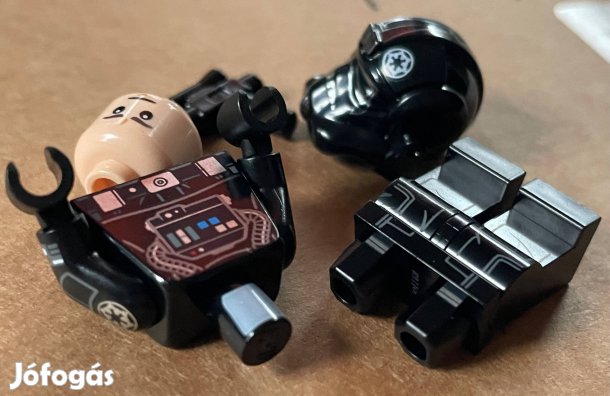 LEGO Star Wars 75382 UCS TIE Fighter / Interceptor Pilot sw1331