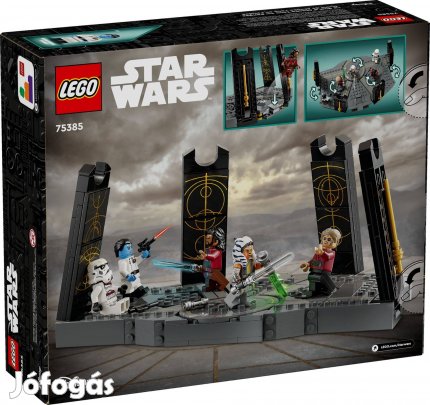 LEGO Star Wars 75385 Ahsoka Tano's Peridea új, bontatlan utánvét