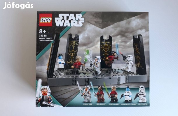 LEGO Star Wars 75385 - Ahsoka Tano a Peridea bolygón - Bontatlan Új