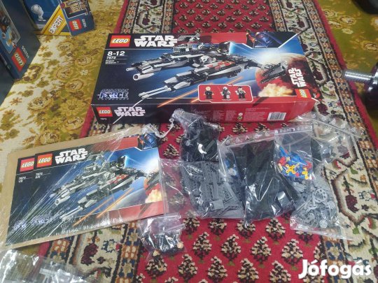 LEGO Star Wars 7672 Rogue Shadow