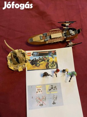 LEGO Star Wars 9496 - Sivatagi sikló