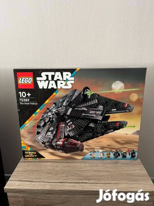 LEGO Star Wars A Sötét Sólyom 75389