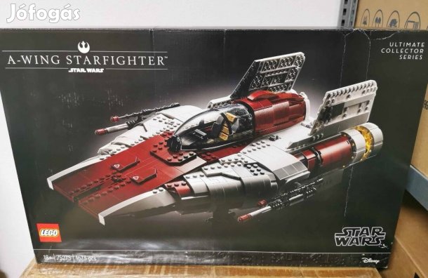 LEGO Star Wars A-Wing Starfighter 75275