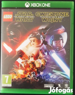 LEGO Star Wars Az Ébredő Erő - eredeti Xbox ONE