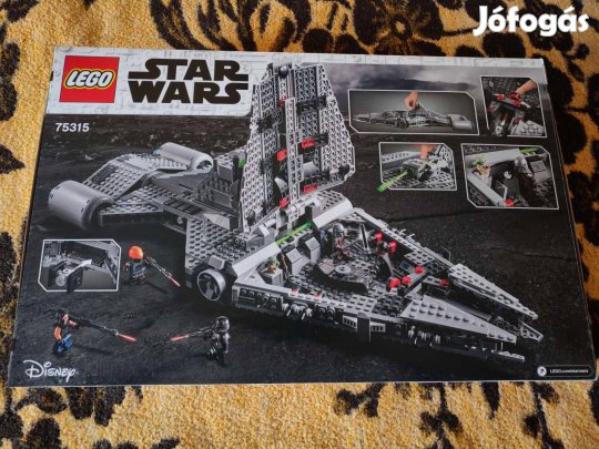 LEGO Star Wars Birodalmi könnyűcirkáló 75315
