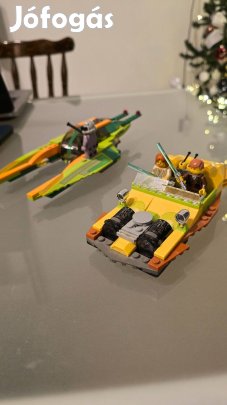 LEGO Star Wars Bounty Hunter (7133)