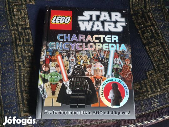 LEGO Star Wars Character Encyclopedia +LEGO Star Wars Annual 2017