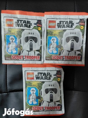 LEGO Star Wars Scout Trooper csomag (3 db)