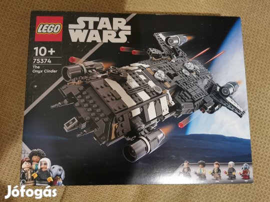 LEGO Star Wars The Onyx Cinder 75374