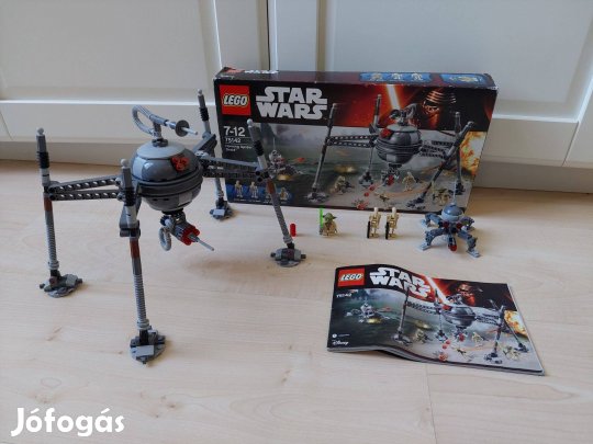 LEGO Star Wars - 75142 Homing Spider Droid