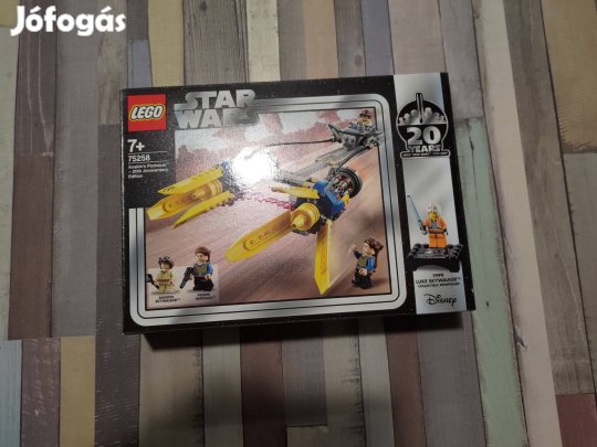 LEGO Star Wars - Anakin fogata 20. évfordulós kiadás (75258)