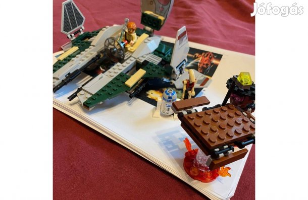 LEGO Star Wars - Anakin's Jedi Interceptor 9494