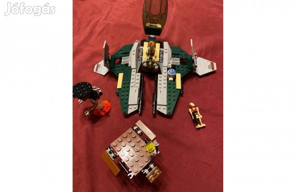 LEGO Star Wars - Anakin's Jedi Interceptor (9494)