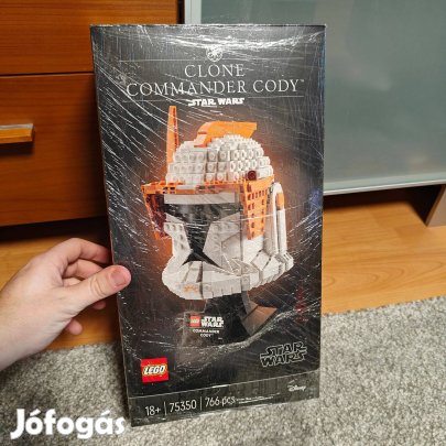 LEGO Star Wars - Cody klónparancsnok sisak 75350