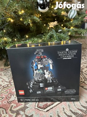 LEGO Star Wars - Darth Vader Meditációs kamrája (75296), Új