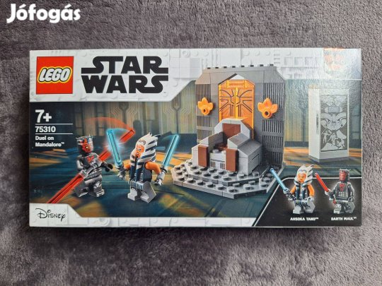 LEGO Star Wars - Duel on Mandalore (75310)