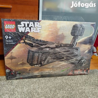 LEGO Star Wars - Justifier 75323