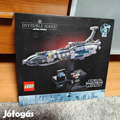 LEGO Star Wars - Láthatatlan Kéz 75377