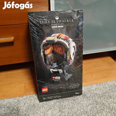 LEGO Star Wars - Luke Skywalker Vörös Ötös sisak 75327