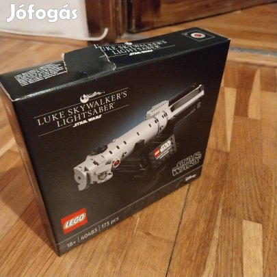 LEGO Star Wars - Luke Skywalker fénykardja 40483