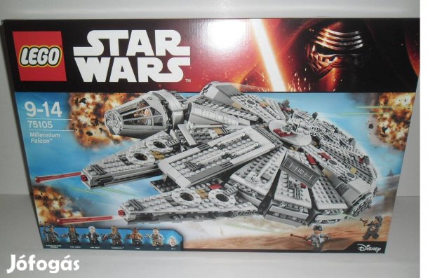 LEGO Star Wars - Millennium Falcon (75105)