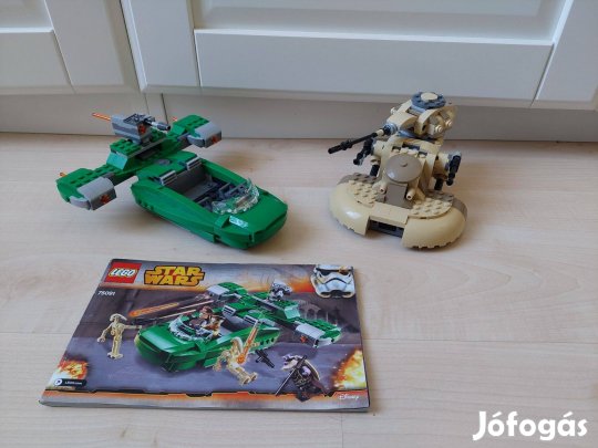 LEGO Star Wars - Naboo pack
