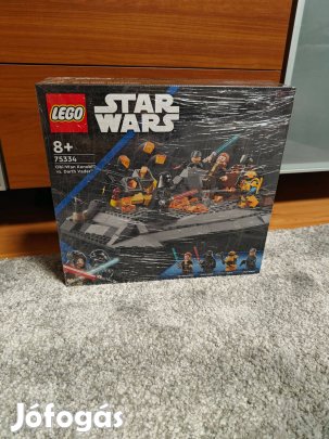 LEGO Star Wars - Obi-Wan Kenobi vs. Darth Vader 75334