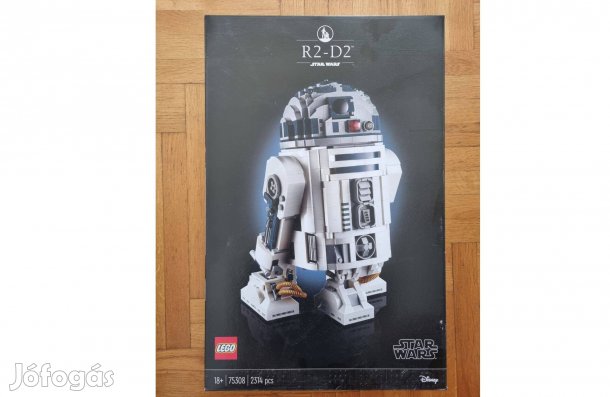 LEGO Star Wars - R2-D2 (75308) - bontatlan