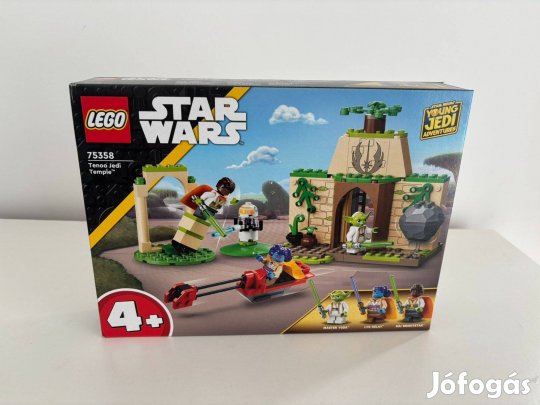 LEGO Star Wars - Tenoo Jedi Temple (75358)