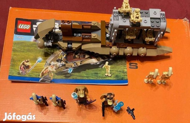 LEGO Star Wars - The Battle of Naboo - 7929