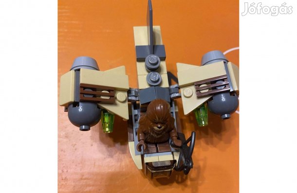 LEGO Star Wars - Wookiee Microfighters hadihajó - 75129
