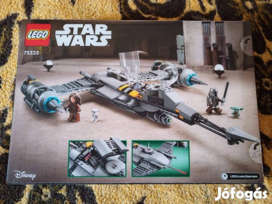LEGO Star wars mandalori n1 75325