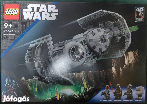 LEGO Stat Wars 75347 TIE bombázó.