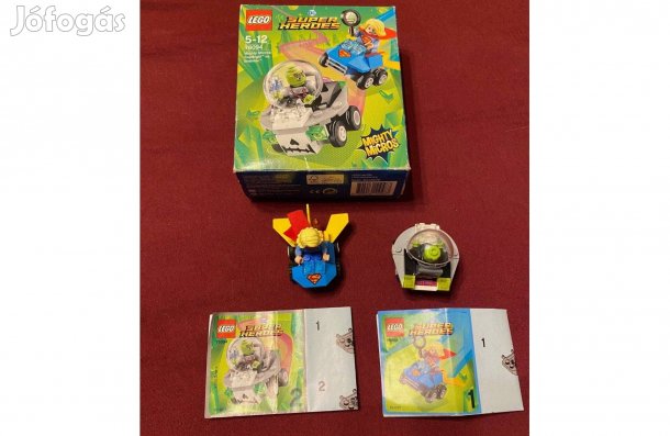 LEGO Super Heroes Mighty Micros - 76094