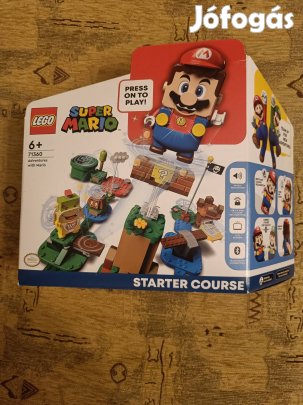 LEGO Super Mario 71360 Mario kalandjai kezdőpálya