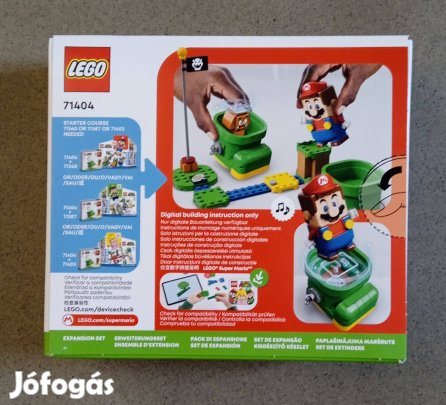 LEGO Super Mario - Goomba cipője kiegészítő szett (71404)
