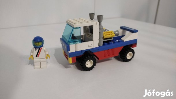 LEGO System 1991 - Racing Pick-Up Truck