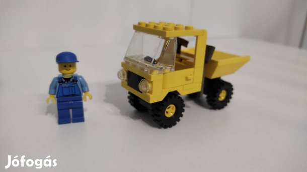 LEGO System 6527 - Tipper Truck